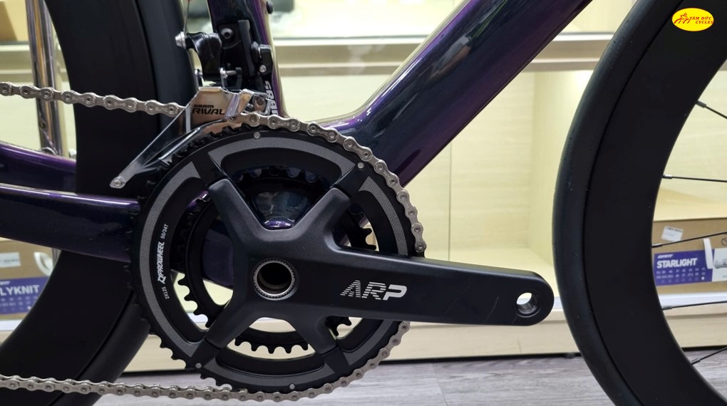 Twitter T10 Full Carbon