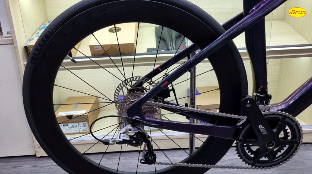 Twitter T10 Full Carbon