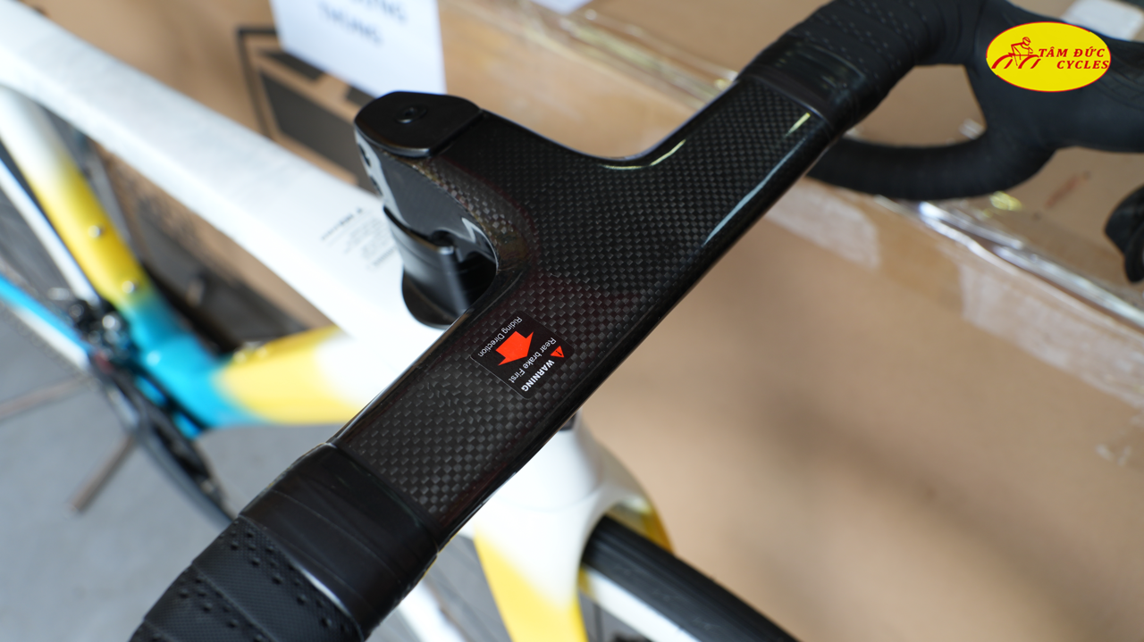 XE ĐẠP ĐUA TWITTER T10 PRO VÀNH LƯỢN SÓNG