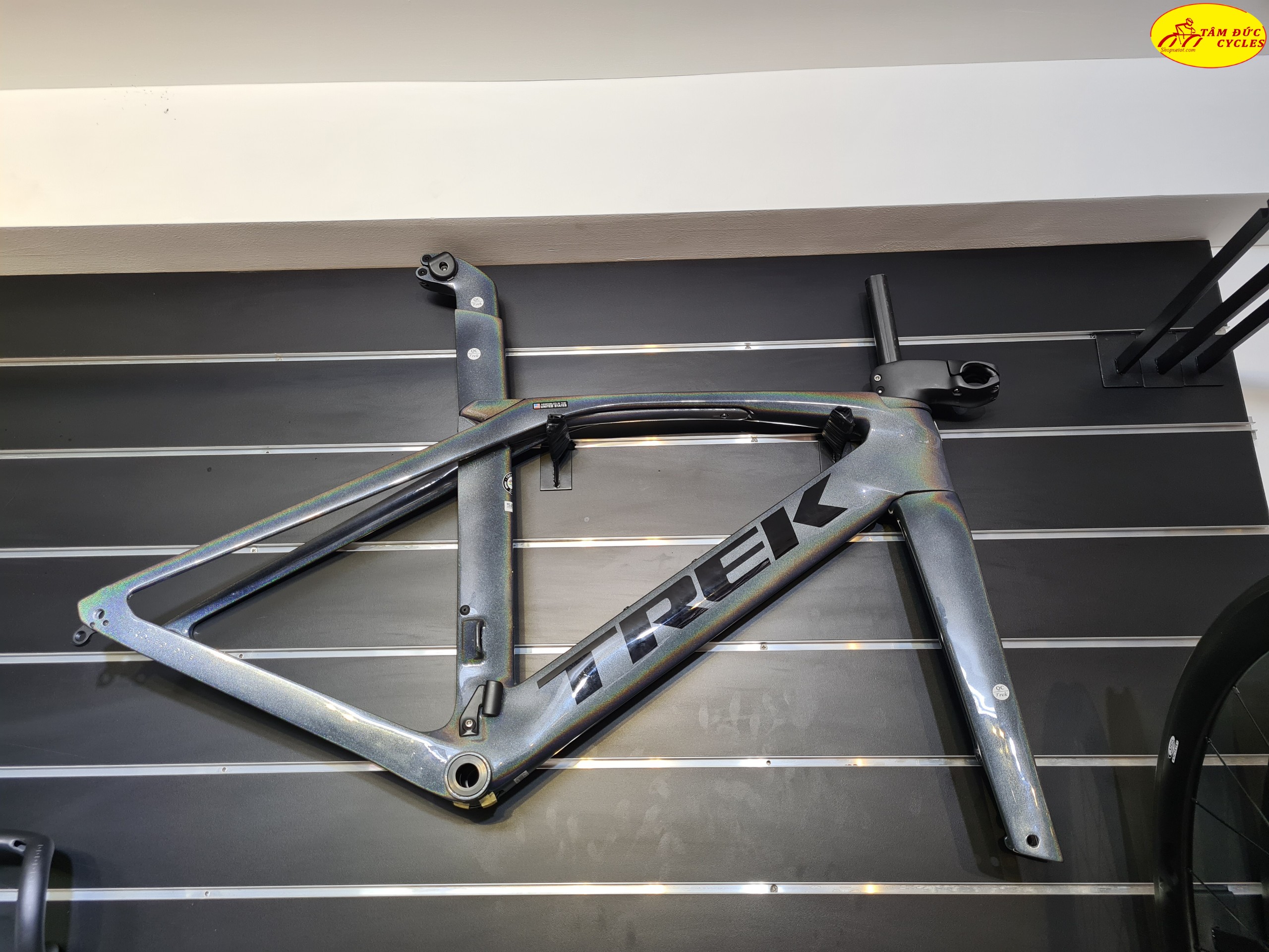Xe đạp đua Trek Émonda SLR 8 Race Shop limitedXE ĐẠP TOÀN THẮNG