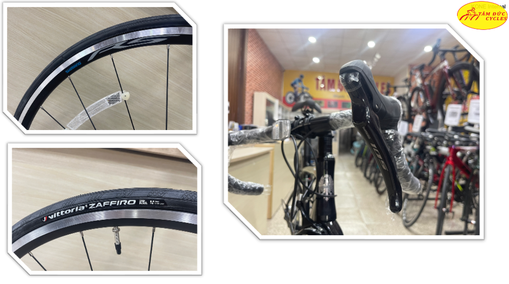 Bianchi Via Nirone 7.1 Xanh ngọc