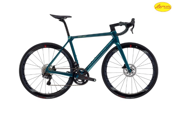 Xe đạp Bianchi Specialissima Super Record EPS 12sp – Tuyệt Tác Của Tốc Độ và Nghệ Thuật Ý