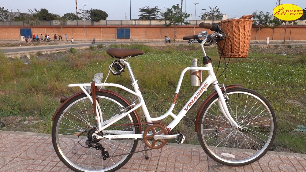 Xe đạp Đường Phố 26 Inch Vinabike LATTE