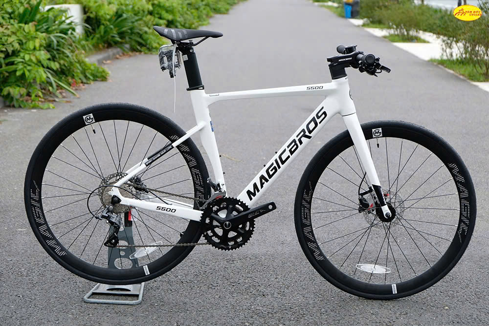Xe đạp đường phố Road MAGICBROS S500