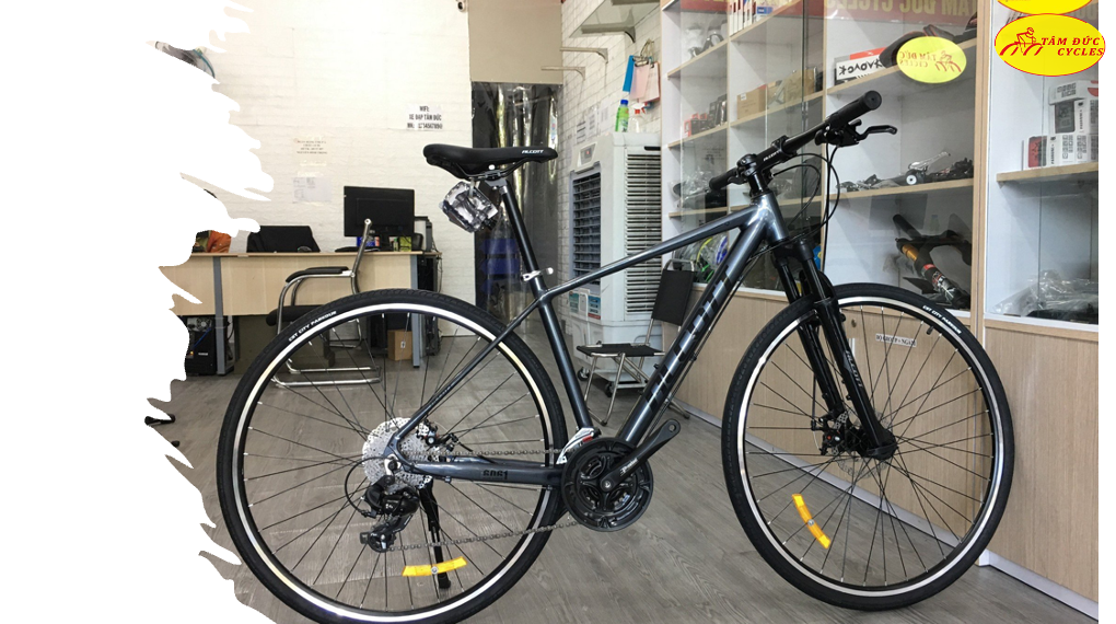 Xe đạp Alcott RTC - 555