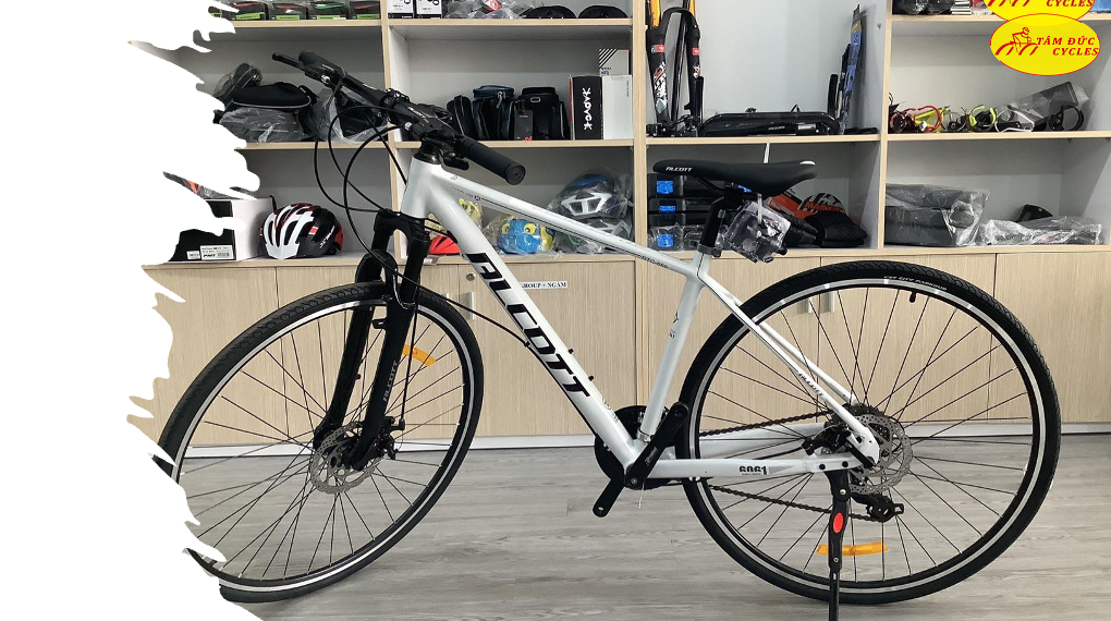 Xe đạp Alcott RTC - 555