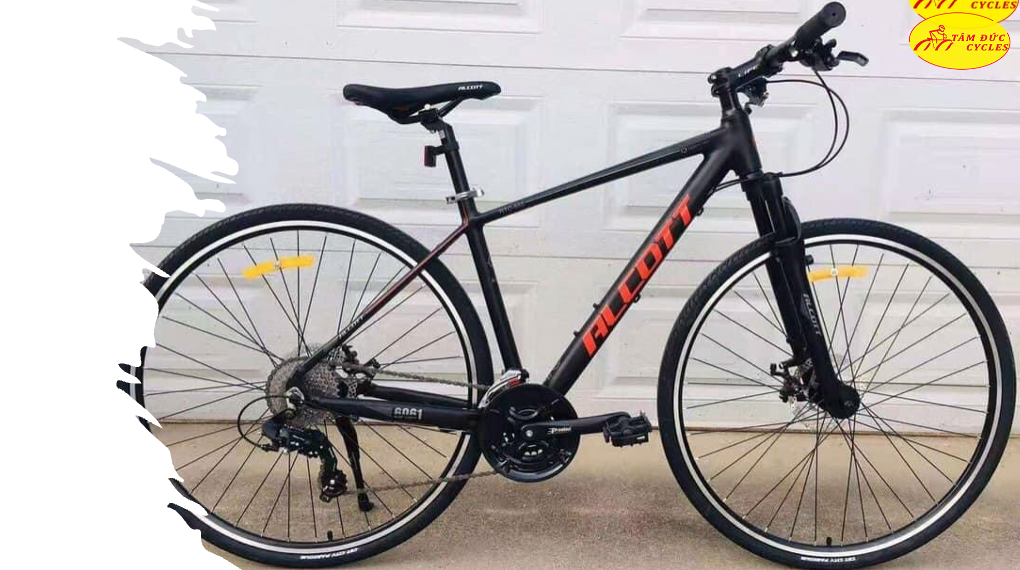 Xe đạp Alcott RTC - 555