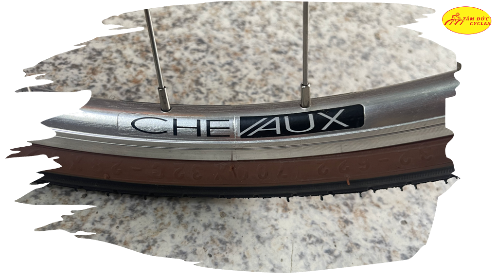 Xe Đạp Touring Chevaux FK-Max