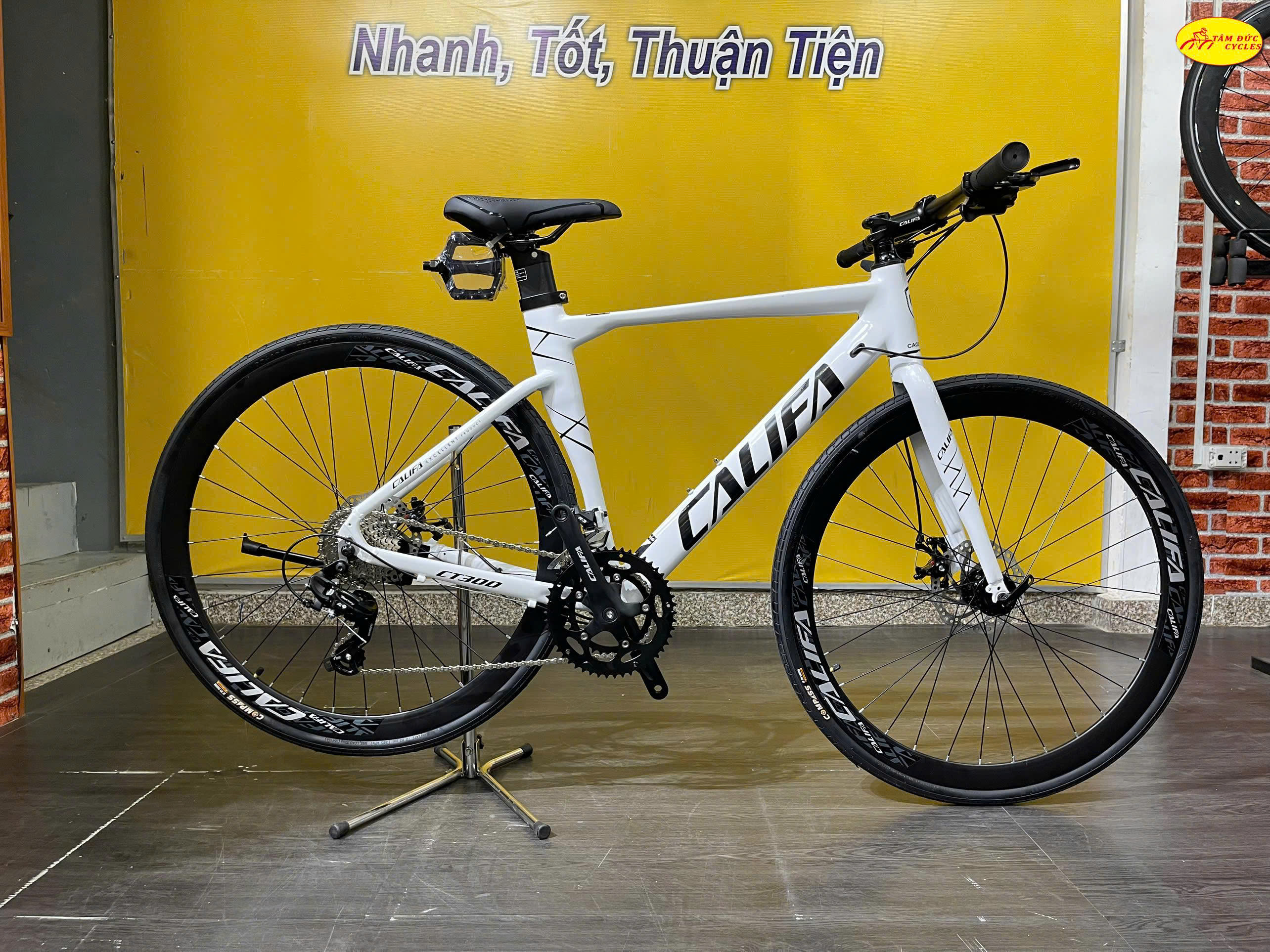 Xe Đạp Đường Phố Califa CT 300