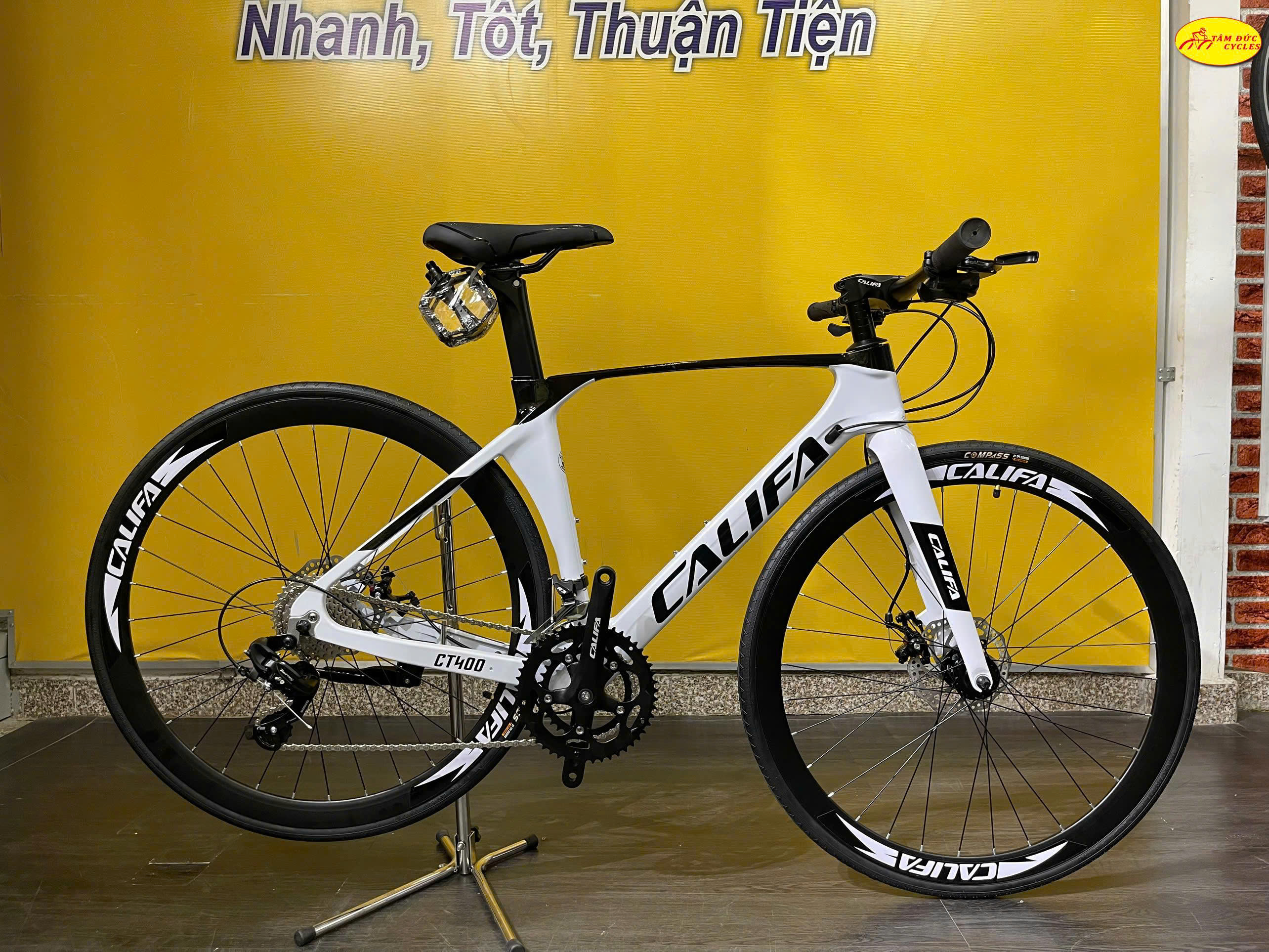 Xe Đạp Đường Phố Califa CT400