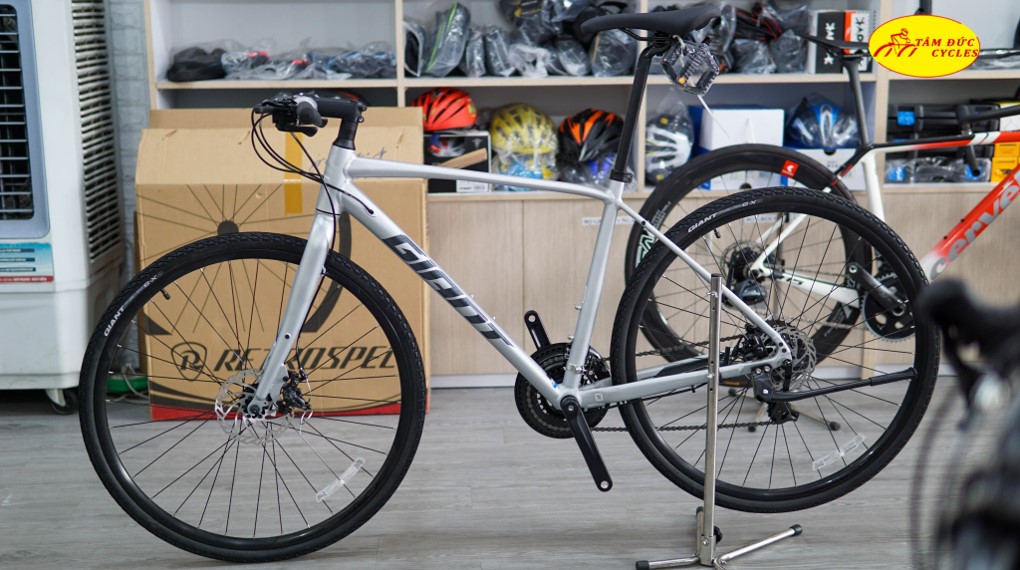 XE ĐẠP TOURING GIANT ESCAPE 2 2022