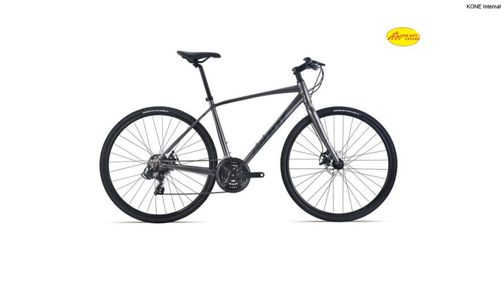 XE ĐẠP TOURING GIANT ESCAPE 2 2024