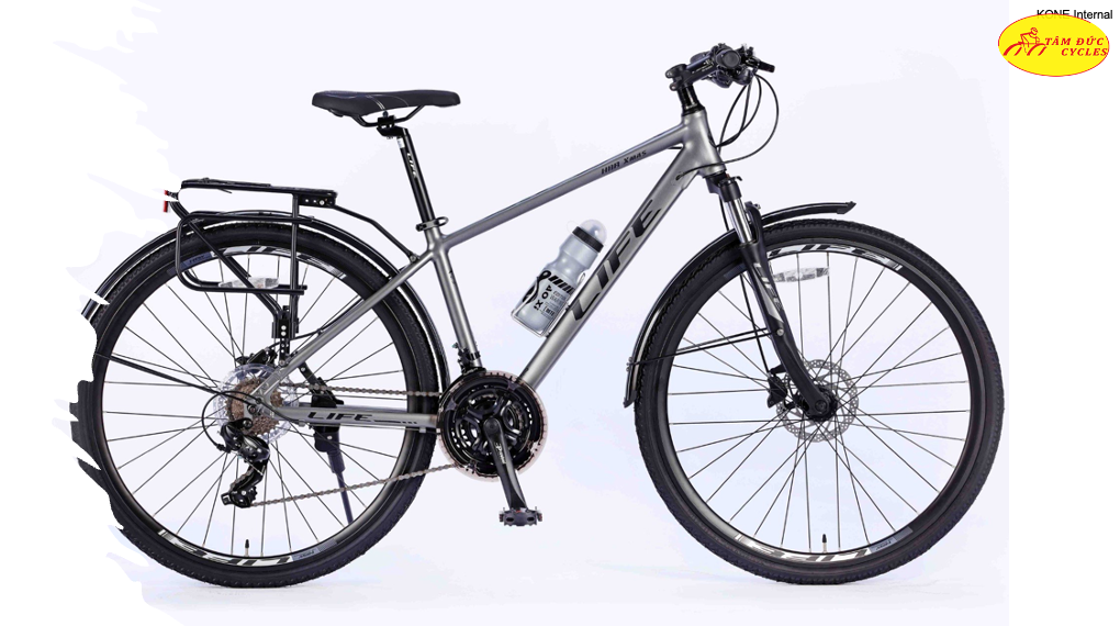 XE ĐẠP LIFE HBR XMAS