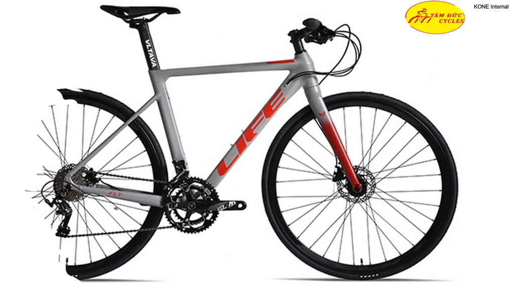 Xe đạp đường phố Life Fly