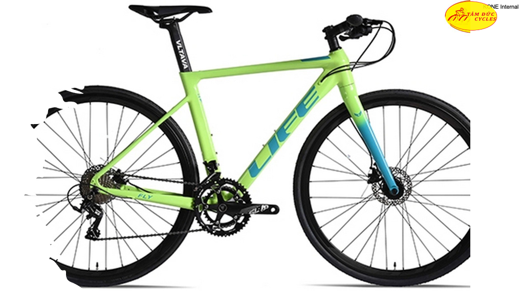 Xe đạp đường phố Life Fly