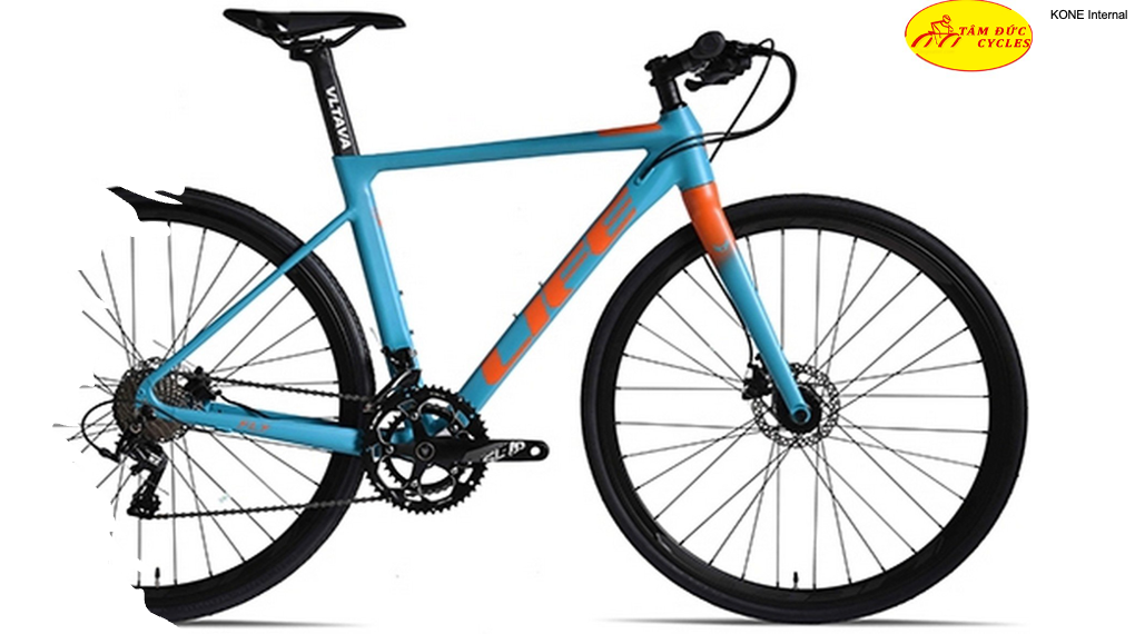 Xe đạp đường phố Life Fly