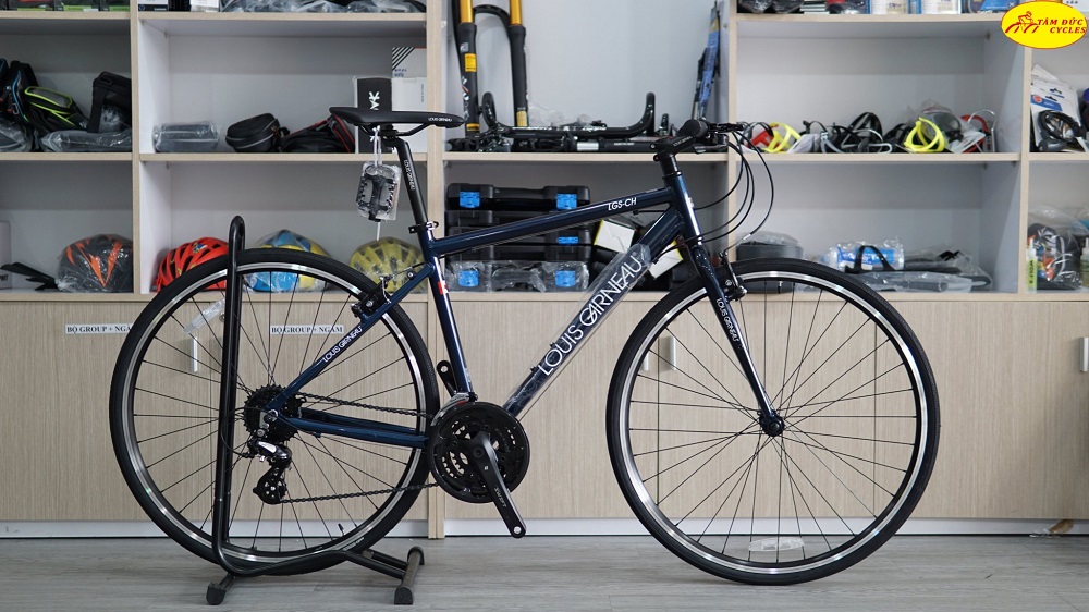 Xe đạp Touring LOUIS GARNEAU chính hãng Hàng nhập khẩu nguyên chiếcPage  1Diễn đàn mua bán Online