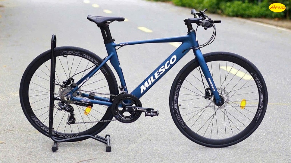 XE ĐẠP ĐƯỜNG PHỐ MILESCO EX-T
