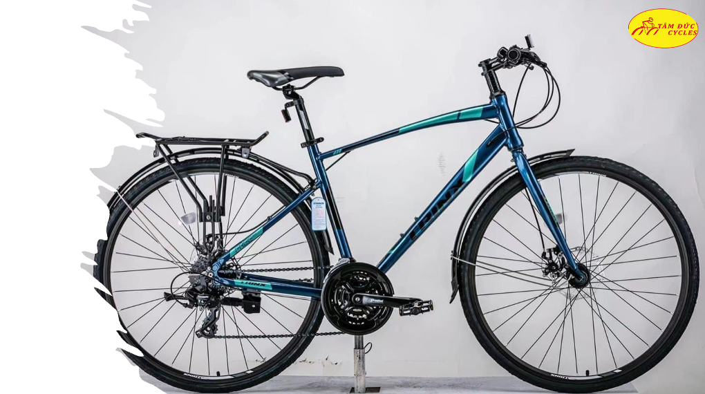 Xe đạp đường phố Trinx Free 2.4