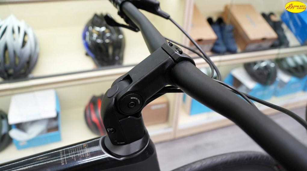 XE ĐẠP TWITTER R12 POTANG GẬT GÙ