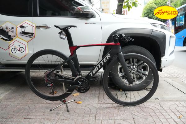 Xe Đạp Touring Twitter R5 pro 2025 phanh đĩa