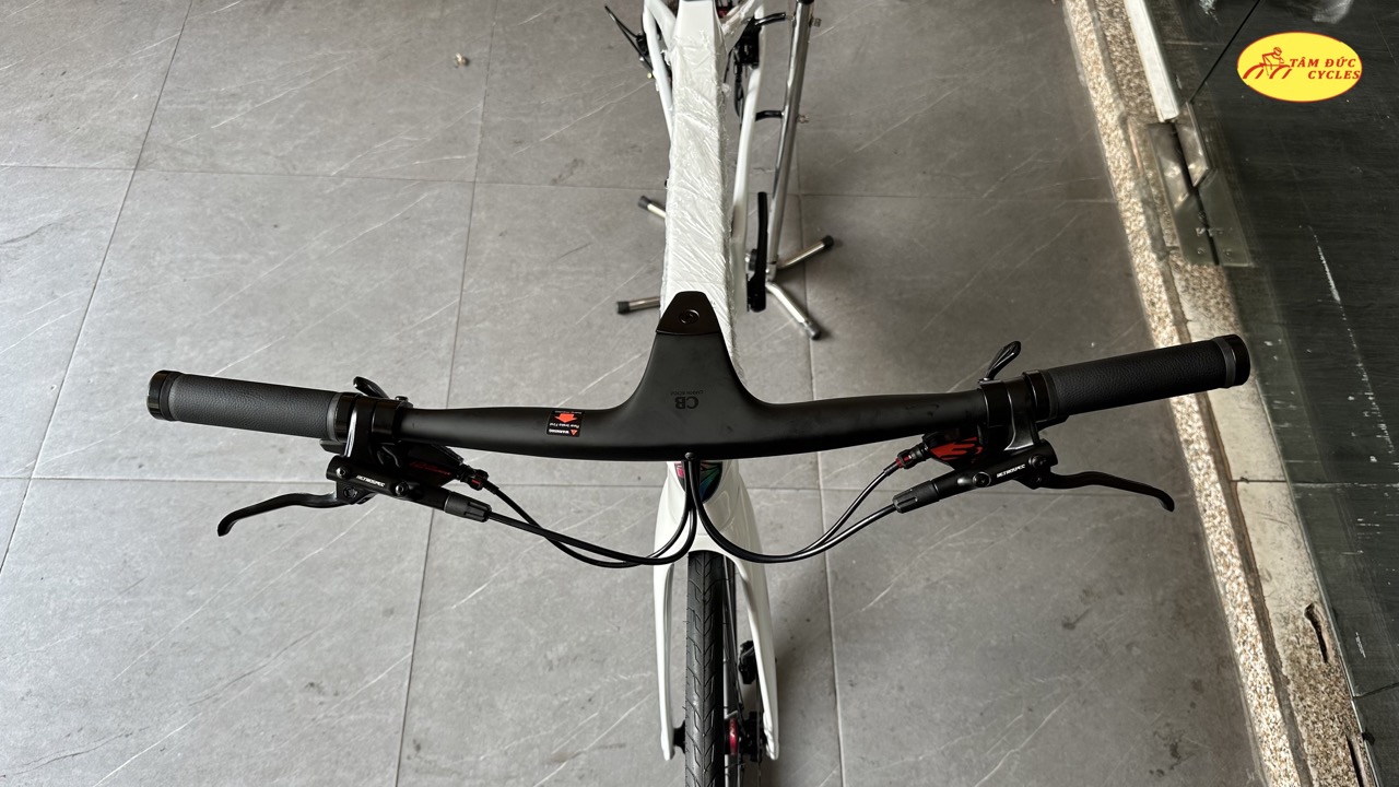 Twitter T10 tay ngang carbon Retrospec