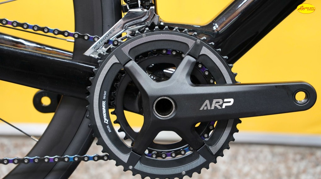 XE ĐẠP TWITTER T8 GẬT GÙ RS26