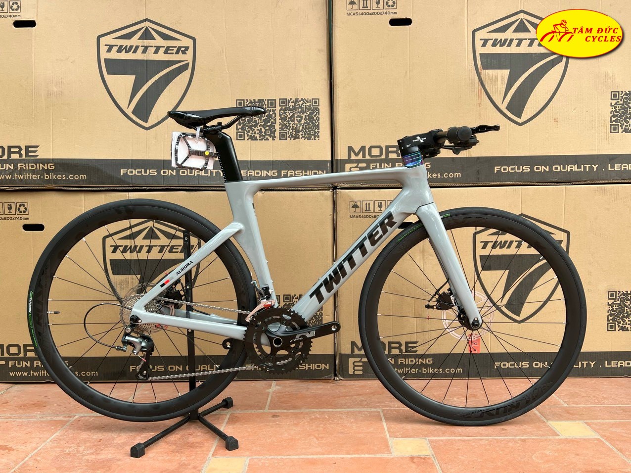 Touring Twitter Aurora 2024