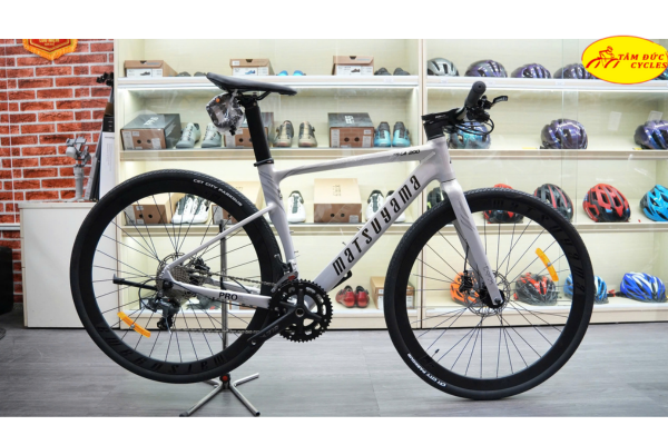 Xe Đạp Đường Phố Matsuyama PiKa 200 pro