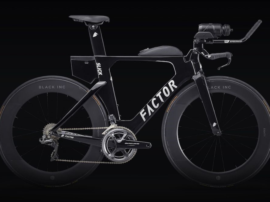 Factor Bike là hãng xe đạp mà Tâm Đức mong muốn giới thiệu
