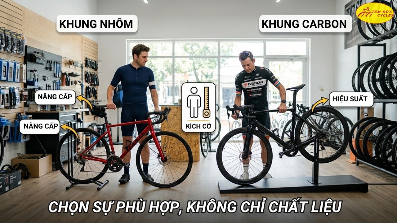 chọn xe