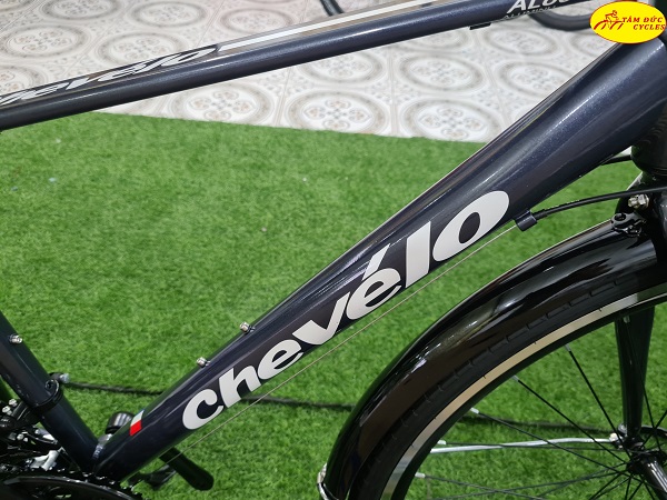 Xe đạp Chevélo là thương hiệu đến từ ?????