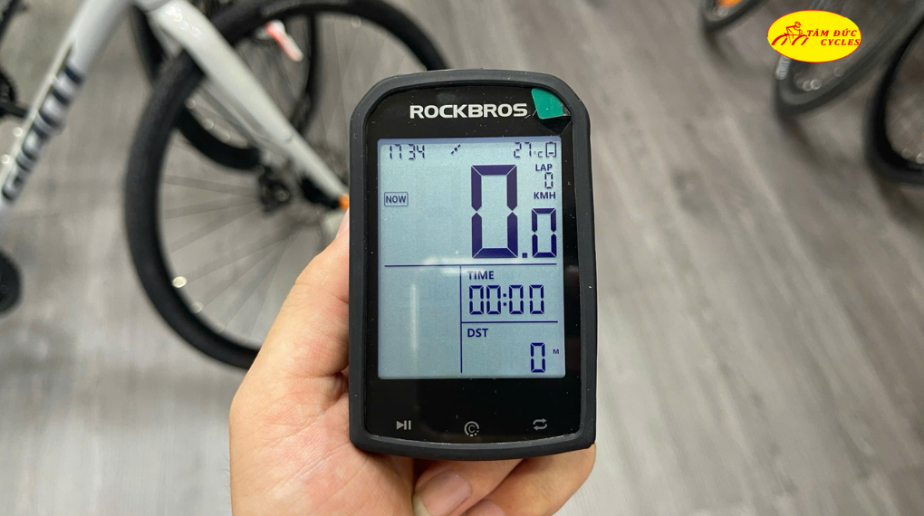 Đồng hồ M1 ROCKBROS GPS