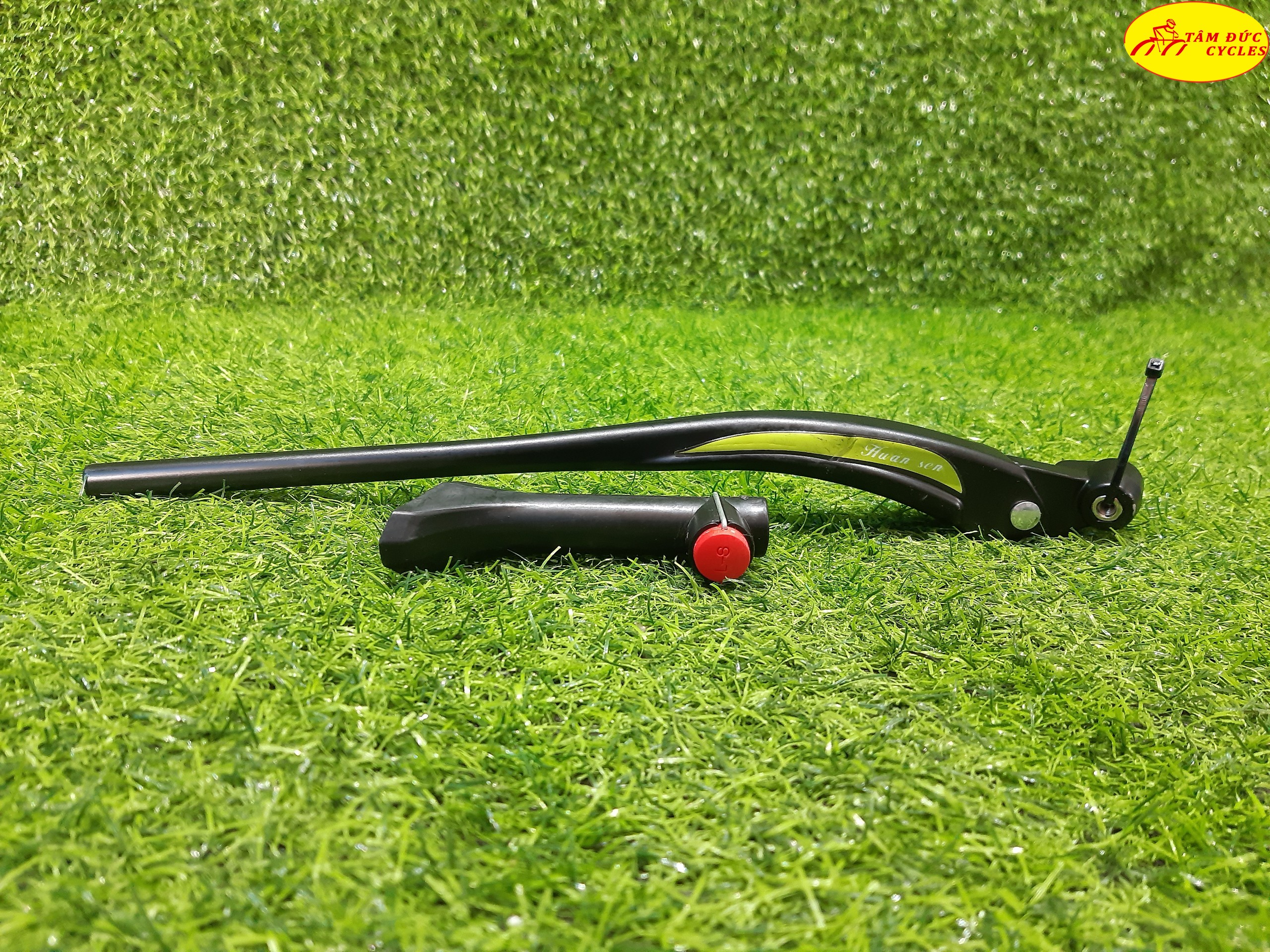 Chân chống xe đạp cốt ty