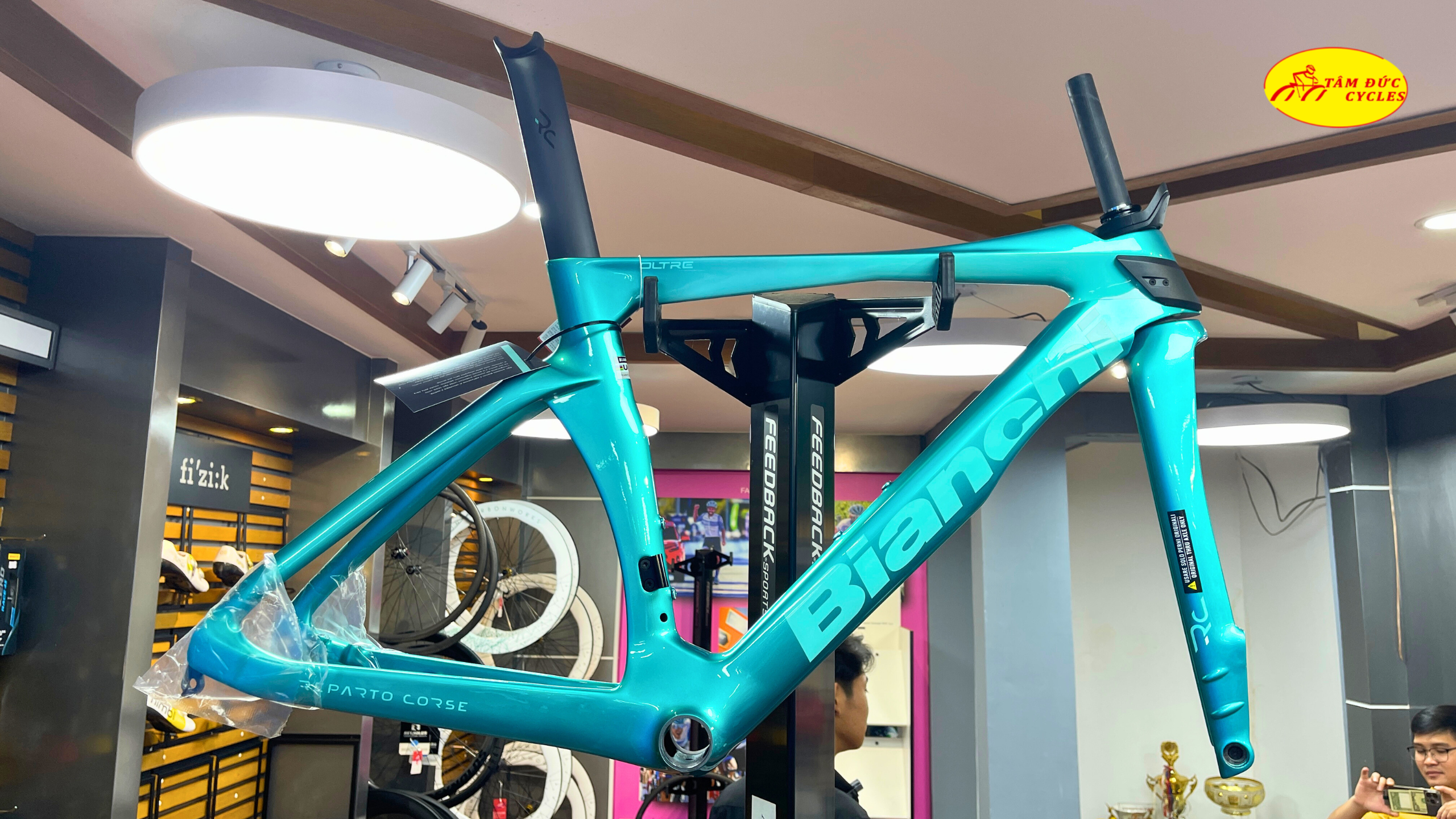 Bianchi Oltre RC 2025