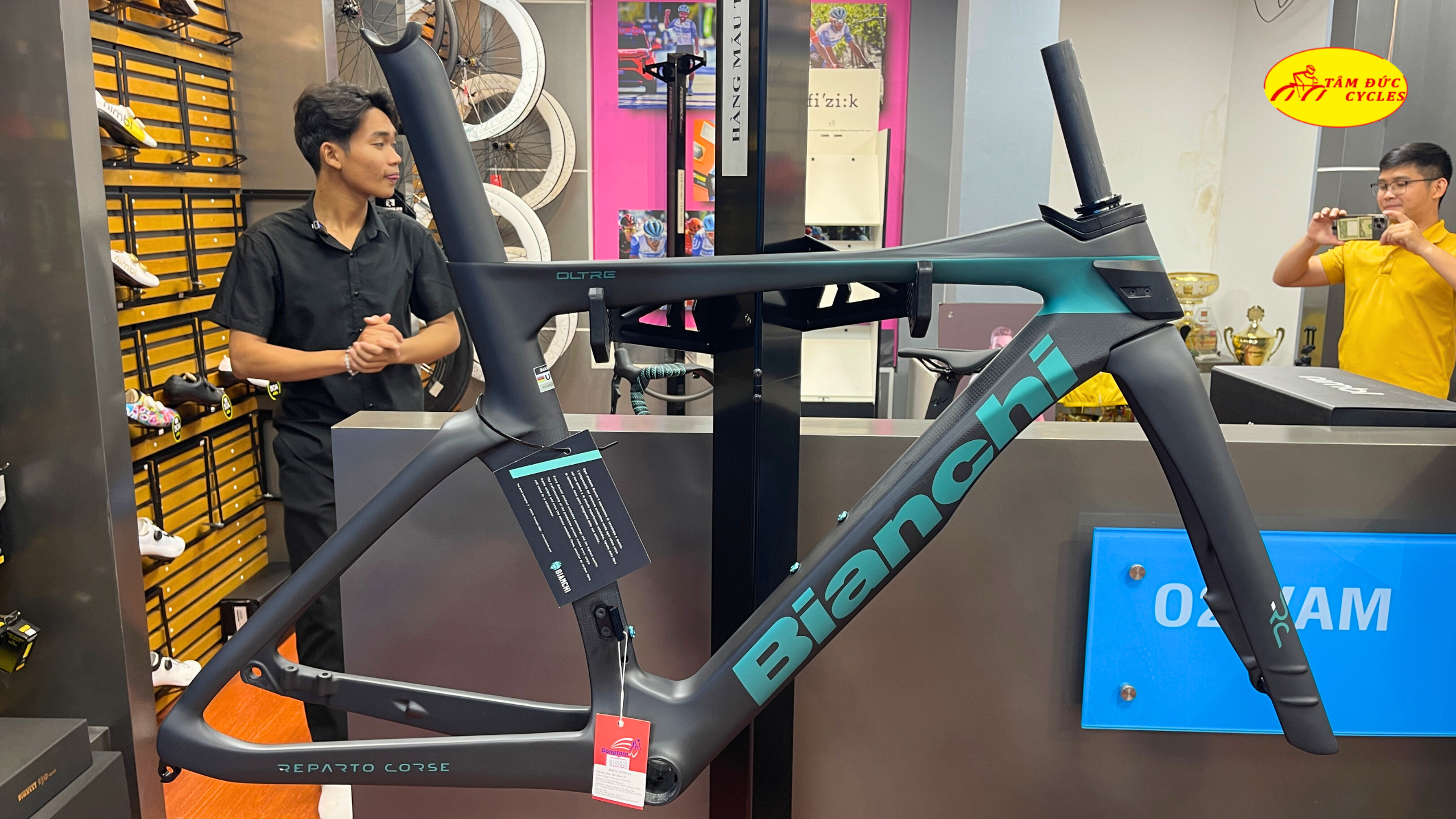 Bianchi Oltre RC 2025