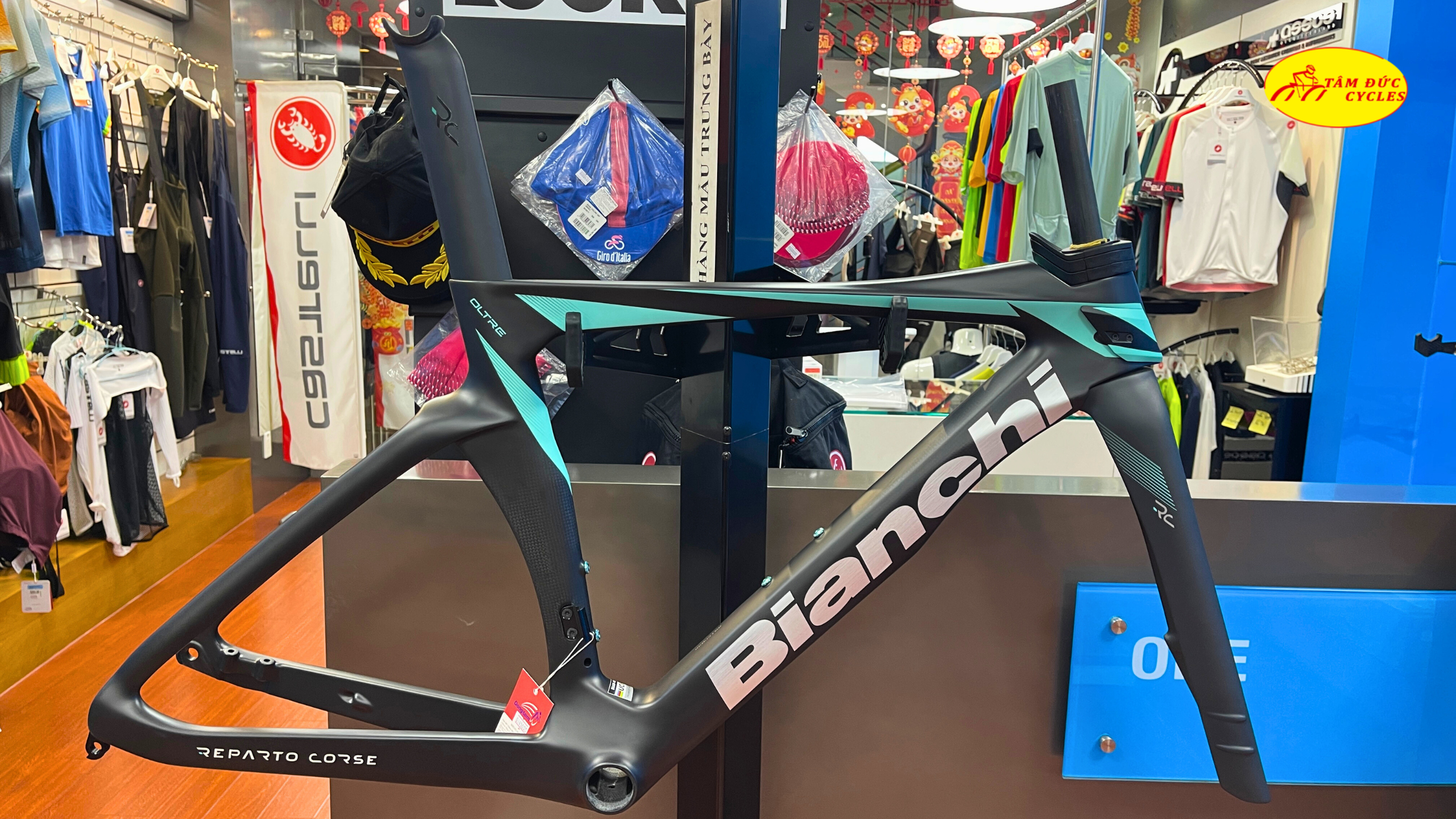 Bianchi Oltre RC 2025