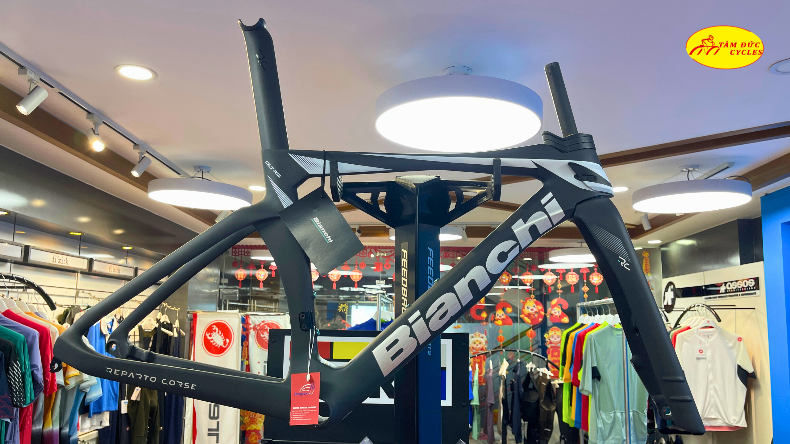 Bianchi Oltre RC 2025