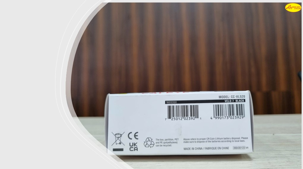 đồng hồ tốc độ xe đạp cateye