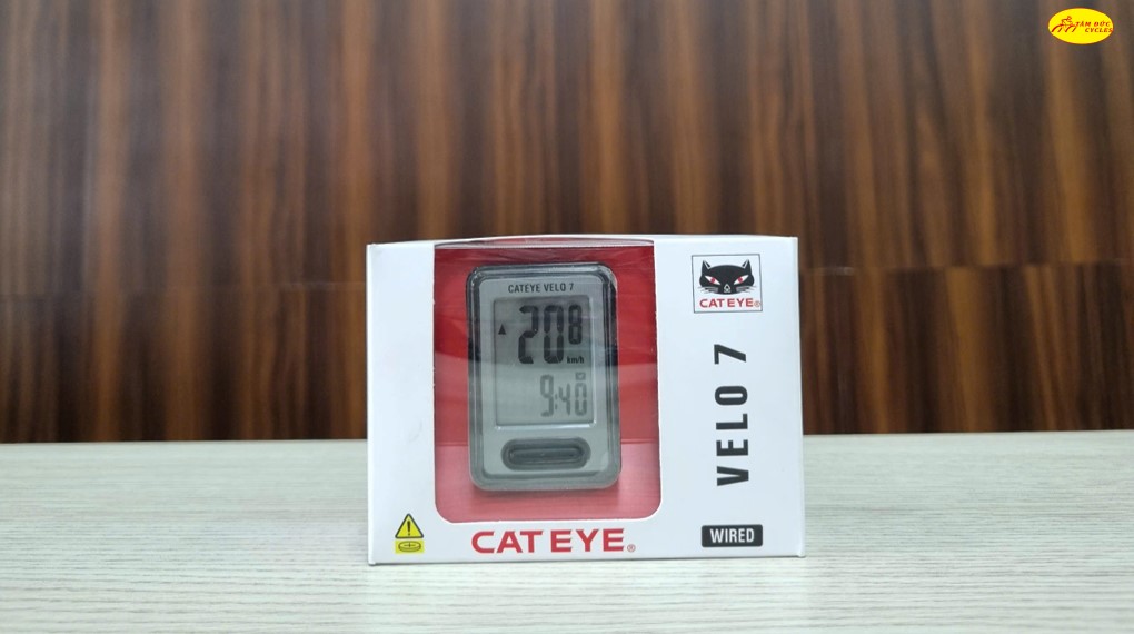 đồng hồ tốc độ xe đạp