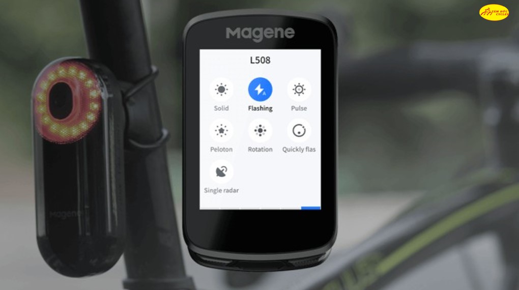 ĐỒNG HỒ TỐC ĐỘ GPS MAGENE C506