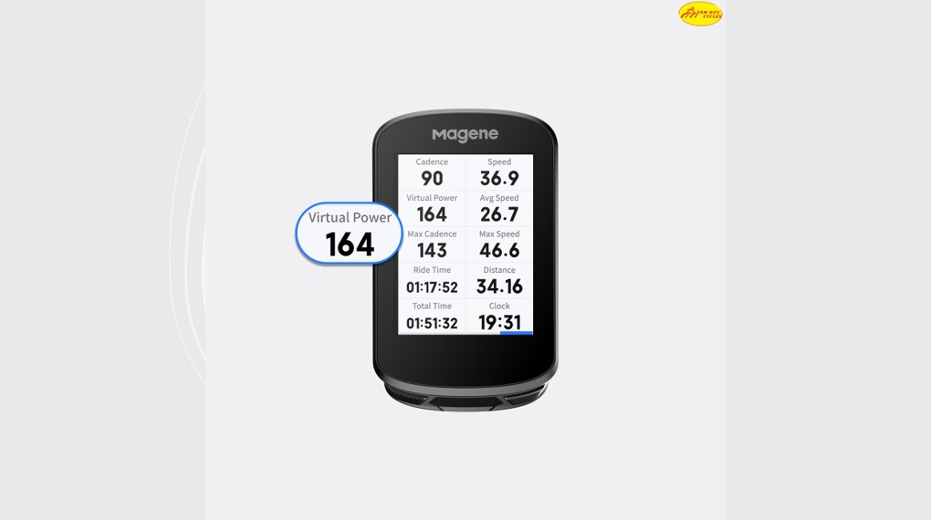 ĐỒNG HỒ TỐC ĐỘ GPS MAGENE C506