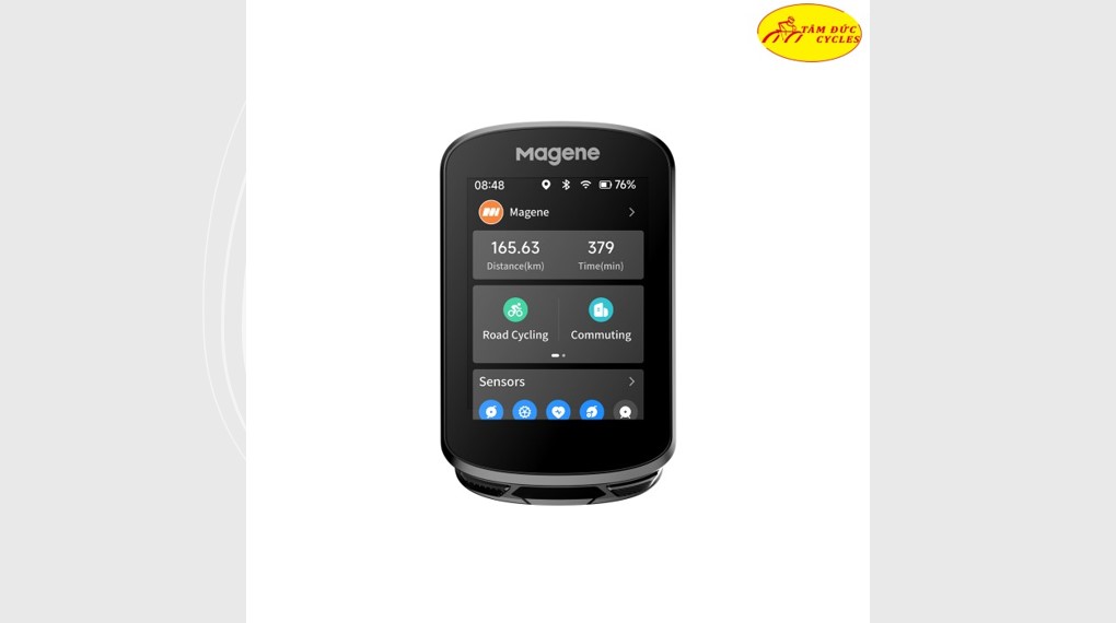 ĐỒNG HỒ TỐC ĐỘ GPS MAGENE C506