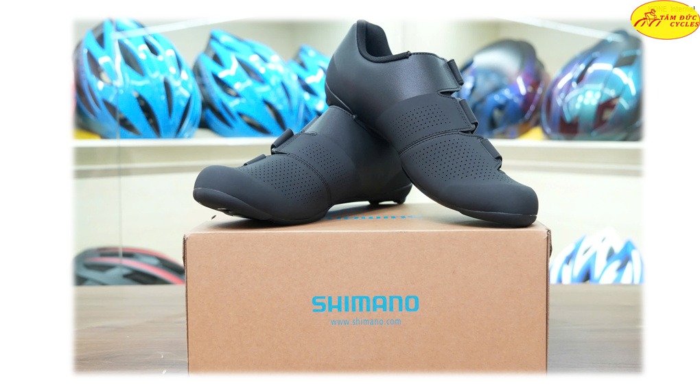 GIÀY CAN XE ĐẠP SHIMANO SH-RC102