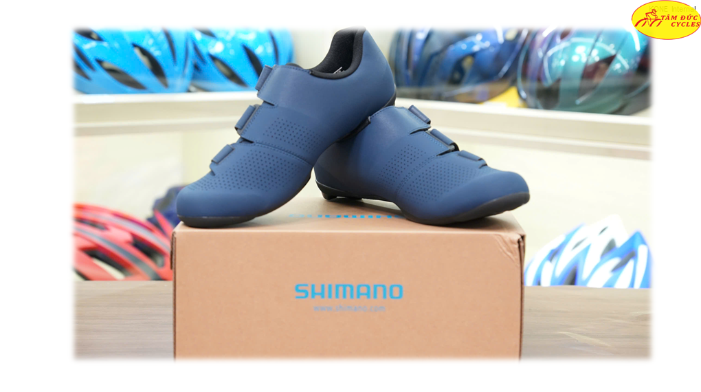 GIÀY CAN XE ĐẠP SHIMANO SH-RC102