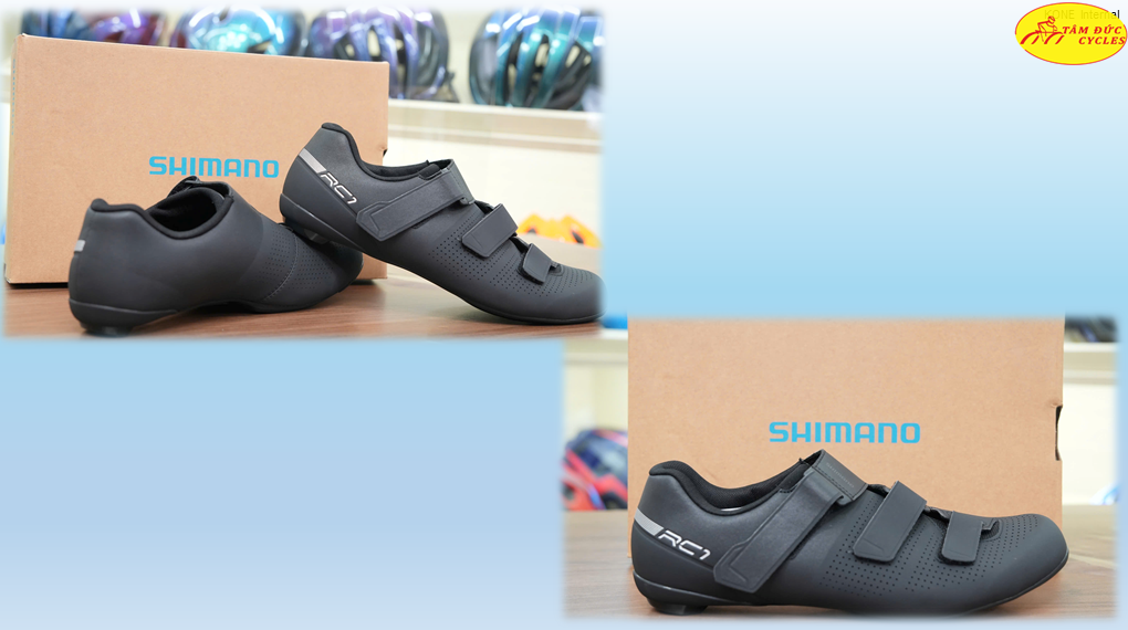 GIÀY CAN XE ĐẠP SHIMANO SH-RC102