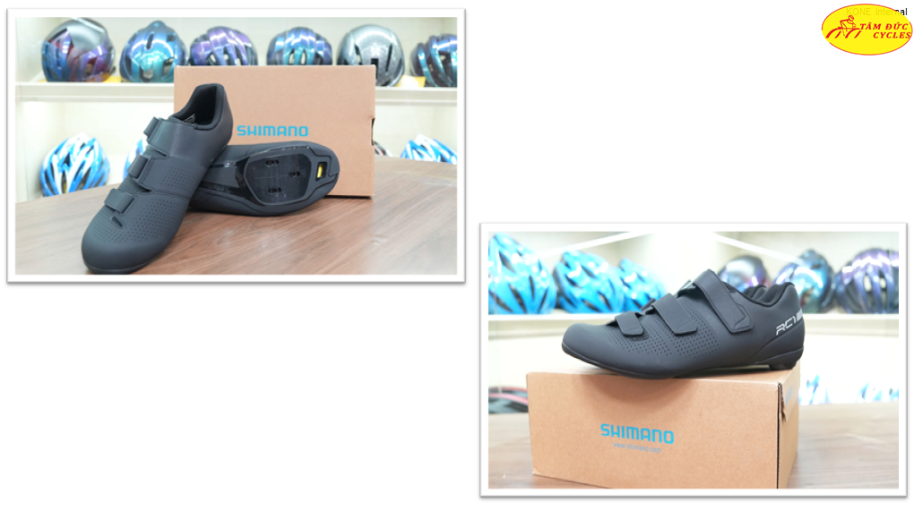 GI&Agrave;Y CAN XE ĐẠP SHIMANO SH-RC102