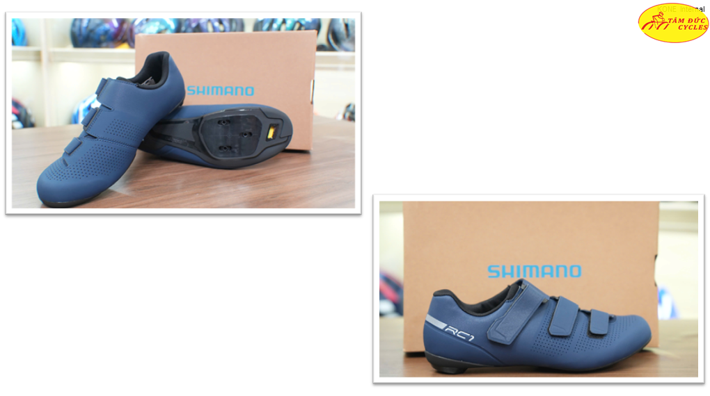 GIÀY CAN XE ĐẠP SHIMANO SH-RC102