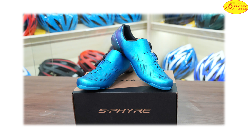  GIÀY ĐẠP XE CAN SHIMANO SH-RC903