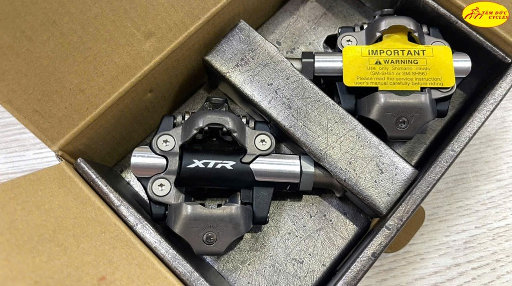 BAN-DAP-SHIMANO-XTR-PD-M9100